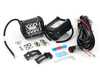 ES#4674253 - ledditchlightKT - E53 Ditch Light Bracket + LED Lighting Package - Led lights and wiring harness to go with ditch light brackets for your E53. A one-click-buy solution for adding additional off road lighting with factory mounting! - Assembled By ECS - BMW