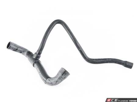 ES#2803304 - 1245016182 - Radiator Hose - Priced Each - Lower Hose - Rein - Mercedes Benz