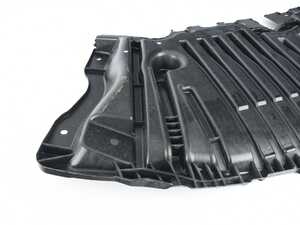 ES#2799112 - 2125205423 - Front Lower Engine Cover - Genuine Mercedes Benz - Mercedes Benz