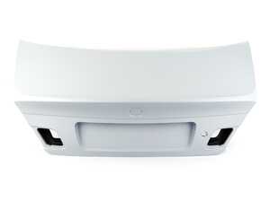ES#4642600 - E46TR01-Gloss - Karbonius M3 E46 CSL Trunk Lid - Gloss Inner with Primed Exterior - Save weight while adding CSL aesthetic to your M3! - Karbonius Composites - BMW