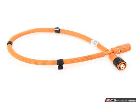 ES#3421609 - 61126840447 - HV WIRING HARNESS FO - Genuine BMW - BMW