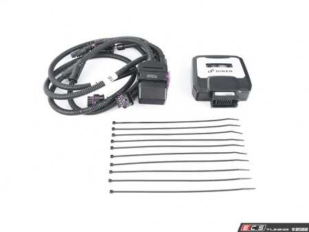 ES#4430040 - D440-0146 - DINANTRONICS X Performance Tuner - Max gains of up to +98 HP and +103 lb-ft TRQ (Crank); +86 HP and +94 lb-ft TRQ (Wheel). - Dinan - BMW
