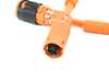 ES#3421609 - 61126840447 - HV WIRING HARNESS FO - Genuine BMW - BMW