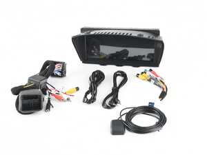 ES#3618981 - UB8512 - Android Multimedia Headunit System  - Features an 4-core processor running Android 3.0.1 making it one powerful plug and play radio upgrade! - Bremmen Parts - BMW