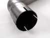 ES#1892697 - 16502 - Sport Series Cat-Back Exhaust - 2.5" stainless steel with 4" polished stainless tips - Magnaflow - Volkswagen