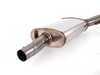ES#1892697 - 16502 - Sport Series Cat-Back Exhaust - 2.5" stainless steel with 4" polished stainless tips - Magnaflow - Volkswagen