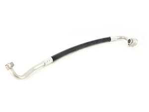 ES#1894530 - 1C0820744S - Air conditioner hose  - (NO LONGER AVAILABLE) - Connects the compressor to the evaporator - Genuine Volkswagen Audi - 