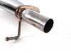 ES#1892697 - 16502 - Sport Series Cat-Back Exhaust - 2.5" stainless steel with 4" polished stainless tips - Magnaflow - Volkswagen
