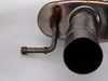 ES#1892697 - 16502 - Sport Series Cat-Back Exhaust - 2.5" stainless steel with 4" polished stainless tips - Magnaflow - Volkswagen