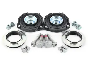 ES#3980957 - 2876877KT - Front Suspension Install Kit - Everything you need for a correct front suspension install - Assembled By ECS - Volkswagen