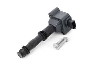 ES#3083243 - 99760210402 - Pencil Type Ignition Coil Pack - Priced Each  - Updated version - Requires longer mounting bolts (Included) - Beru - Porsche