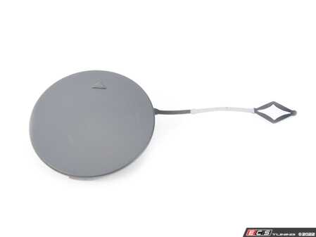 ES#2978995 - 51127448116 - COVER, TOW FITTING, PRIMERED - Genuine MINI - MINI
