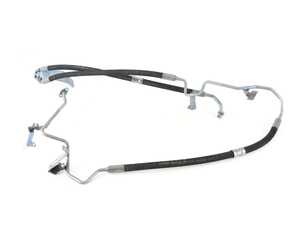 ES#2584037 - 32416853946 - Power Steering Hose - Genuine BMW - BMW