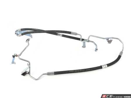 ES#2584037 - 32416853946 - Power Steering Hose - Genuine BMW - BMW