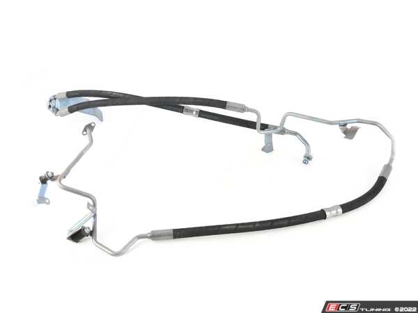 Genuine BMW - 32416853946 - Power Steering Hose (32-41-6-853-946)