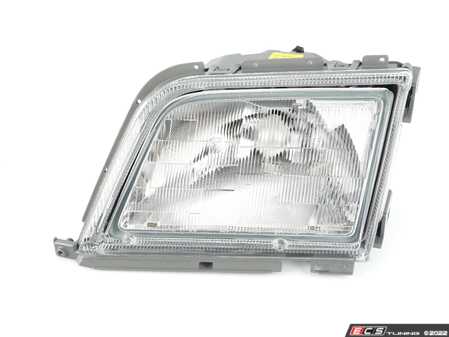 ES#1675456 - 1298203561 - Headlamp Assembly - Left (Driver) Side - Genuine Mercedes Benz - Mercedes Benz