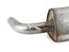ES#4507669 - 5QM253209BB - Center Muffler  - Factory Replacement Part For Perfect Fitment - Genuine Volkswagen Audi - Volkswagen