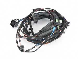 ES#163077 - 61126957126 - WIRING SET - Genuine BMW - BMW