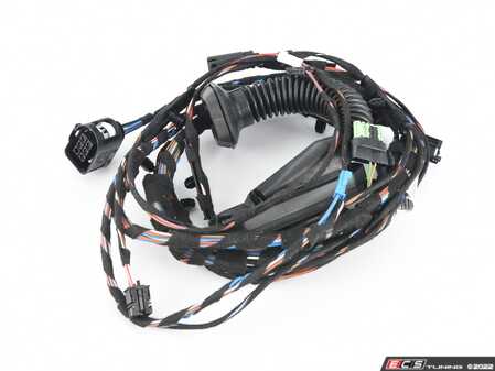 ES#163077 - 61126957126 - WIRING SET - Genuine BMW - BMW