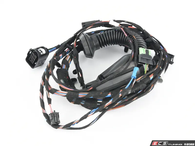 Genuine BMW - 61126957126 - WIRING SET (61-12-6-957-126)