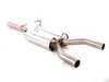 ES#5464 - FE100018 - Stealth Cat-Back Exhaust System - 2.5" Fully Polished - (NO LONGER AVAILABLE) - Dual 3" rolled edge polished tips - APR - 