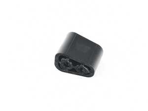 ES#456117 - 8N7837029B - Centralizing Wedge - A wedge on the door that helps ensure the door closing as it is supposed to. - Genuine Volkswagen Audi - Audi