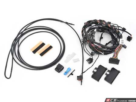 ES#1877126 - 61129206018 - REP. WIRING HARNESS, - Genuine BMW - BMW