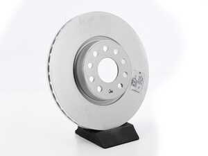 ES#3140494 - 5Q0615301F - Front Brake Disc - Priced Each (312x25) - Fits right and left side of your VW/Audi - Genuine Volkswagen Audi - 