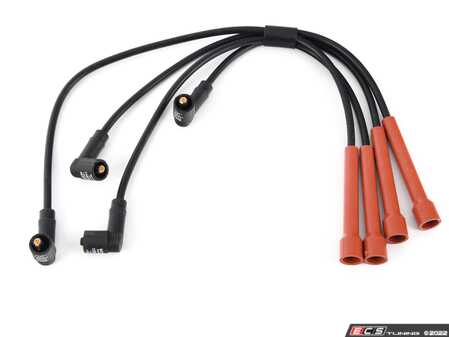 ES#27902 - 12121360842 - Ignition wires - Complete set of ignition wires - Genuine BMW - BMW