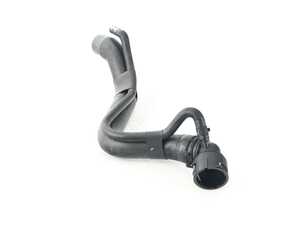 ES#297373 - 1C0122101BE - Radiator Hose - Upper - From cylinder head cooling flange to radiator - Genuine Volkswagen Audi - Volkswagen