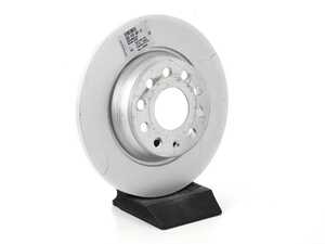 ES#3151619 - 5Q0615601G - Rear Brake Rotor - Priced Each (282x12) - Restore the stopping power in your vehicle - Genuine Volkswagen Audi - Audi Volkswagen