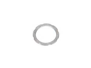 ES#22314 - 11317534251 - Aluminum Washer - Timing Chain Tensioner (22.2 X 28 mm)  - Genuine BMW - BMW