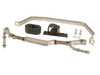 ES#4666806 - 82122053 - Exhaust Hanger Clamp Set - Right  - Replace your rusted clamp upper and lower - HJS - MINI