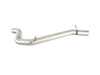 ES#4659739 - 019096LA03 - MK7/MK7.5 VW Alltrack/Golf Sportwagon Catback Exhaust System  - In-house engineered for MK7/MK7.5 Alltrack enthusiasts! Featuring T304 SS Tig-welded 3" midpipe with dual 2.5" mufflers - ECS - Volkswagen