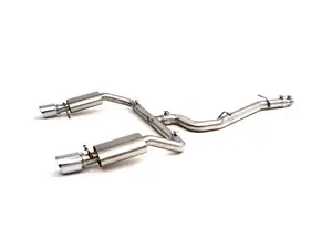 MK7/MK7.5 VW Alltrack/Golf Sportwagon Catback Exhaust System 