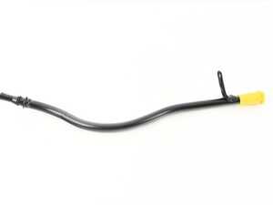 ES#3231987 - 07K115610C - Oil Dipstick Tube - Keep contaminants out of your engine oil with a new dipstick tube. - Genuine Volkswagen Audi - Audi