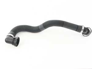 ES#390113 - 4F0133889G - Air Pump Connecting Pipe - Connects the air pump to the air box - Genuine Volkswagen Audi - Audi