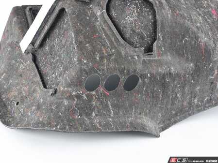 ES#206468 - 51472996531 - Left Trunk Trim - Genuine BMW - BMW