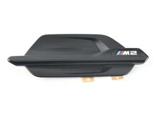 ES#4188840 - 51138077500 - MOLDING RIGHT - Genuine BMW - BMW