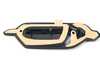 ES#4188840 - 51138077500 - MOLDING RIGHT - Genuine BMW - BMW
