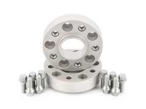 ES#4159885 - 70757252 - E53 X5 DRA Series Wheel Spacers - 35mm (1 Pair) - Includes special bolts to mount these spacers your your BMW's wheel hubs. - H&R - BMW