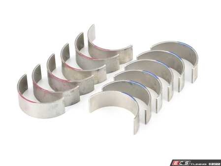 ES#4643066 - 11248053291WP2KT - WPC Treated Rod Bearings Set - Stronger & smoother, with less friction! - ECS - BMW