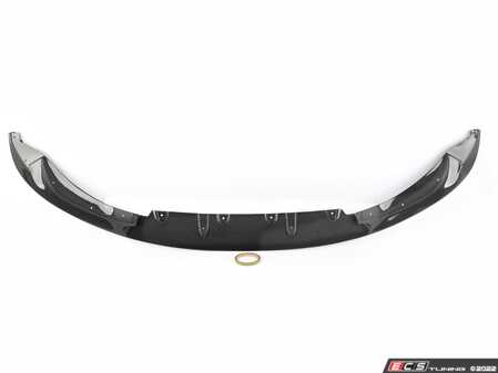 ES#3175875 - 3101-28211 - Carbon Fiber Front Lip Spoiler - Individualize your BMW's looks with this carbon fiber lip spoiler - 3D Design - BMW