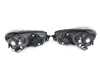 ES#3612278 - HVWG7HL-75C2 - MK7.5 Style Headlight Set - Chrome Trim - MK7.5 looks with MK7 fitment. Features switchback DRLs/sequential indicators. - ZiZa - Volkswagen