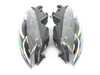 ES#3612278 - HVWG7HL-75C2 - MK7.5 Style Headlight Set - Chrome Trim - MK7.5 looks with MK7 fitment. Features switchback DRLs/sequential indicators. - ZiZa - Volkswagen