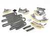 ES#4266036 - 06e109465askt1KT - Ultimate Timing Chain Kit - Includes all chains, tensioners, guide rails, seals, and securing hardware. - Genuine Volkswagen Audi - Audi