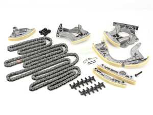 ES#4266036 - 06e109465askt1KT - Ultimate Timing Chain Kit - Includes all chains, tensioners, guide rails, seals, and securing hardware. - Genuine Volkswagen Audi - Audi