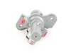 ES#4068738 - 53706041381 - Brake Master Cylinder - Replacement Brake Master Cylinder from TRW - TRW - BMW