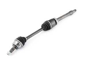 ES#4589001 - NCV49004 - Axle Assembly - Front Right Without Bracket  - Attaches to the transmission and wheel hub, Automatic Transmission - GSP North America - MINI