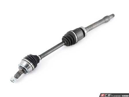 ES#4745086 - NCV27042 - Axle Assembly - Front Right - Attaches to the transmission and wheel hub, Manual Transmission - GSP North America - MINI